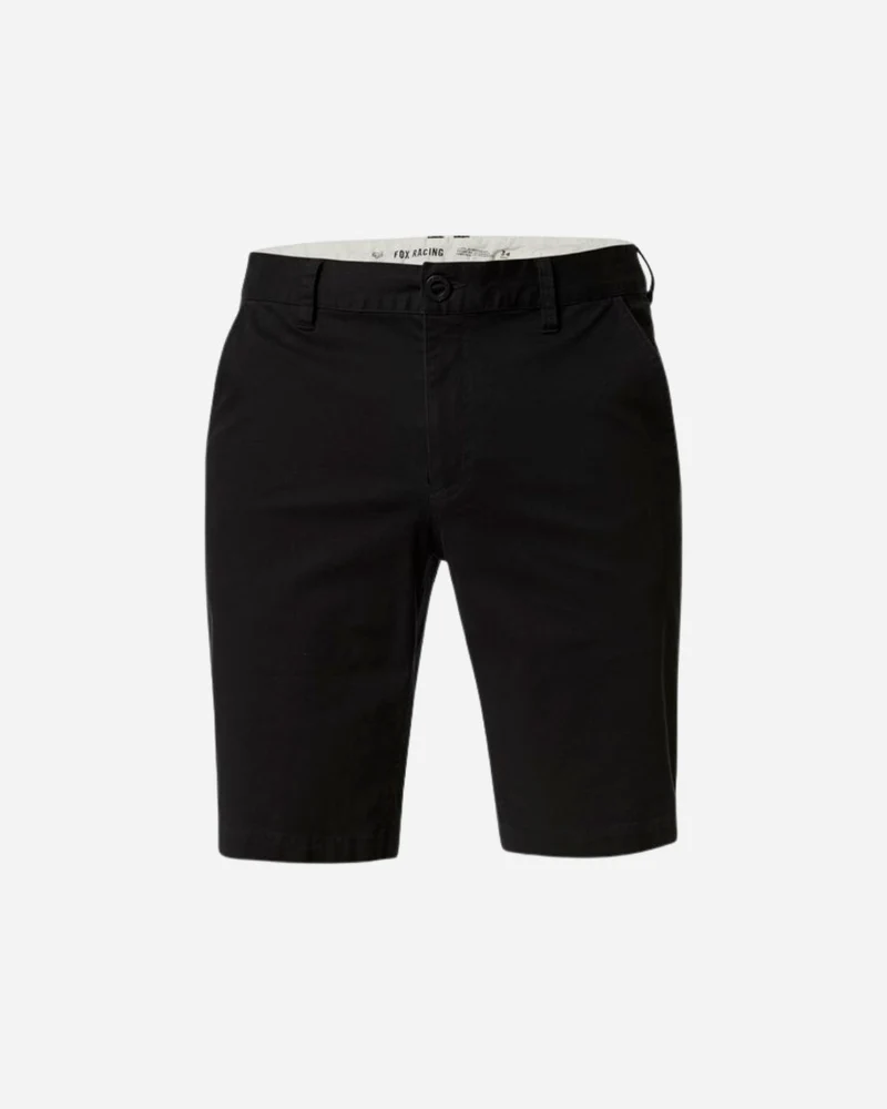 Short Fox Racing Essex 2.0 - Noir