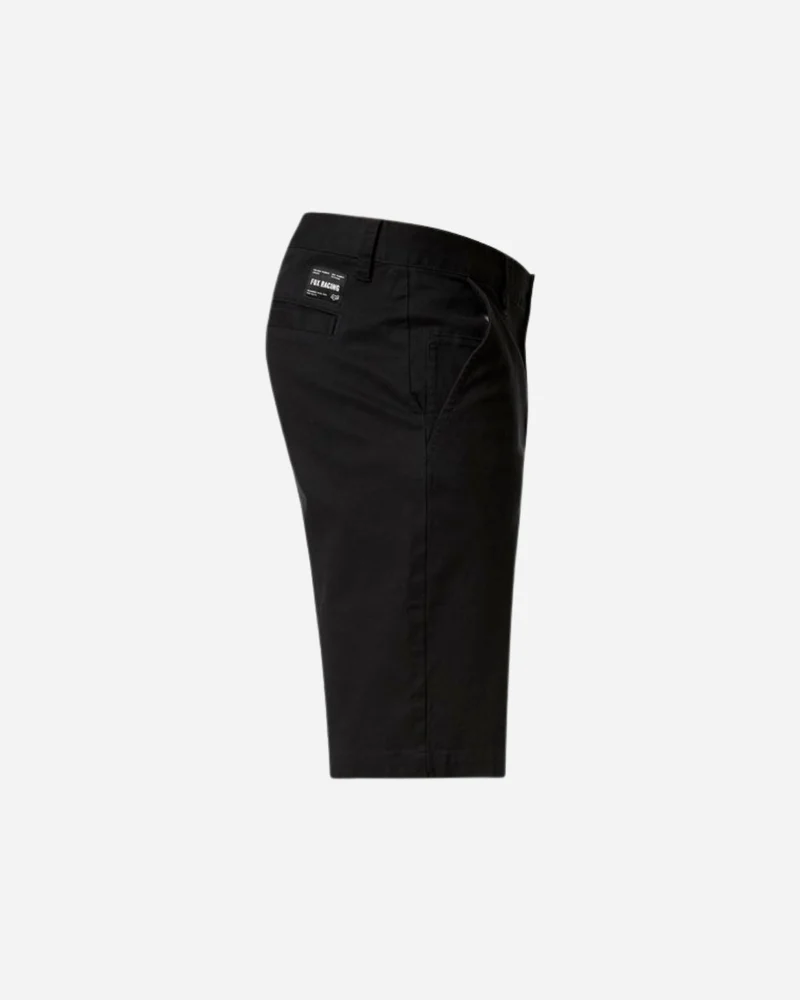 Short Fox Racing Essex 2.0 - Noir