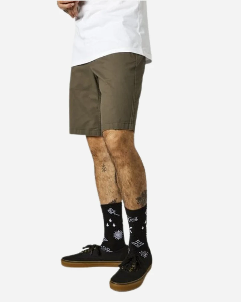 Short Fox Racing Essex 2.0 - Terre