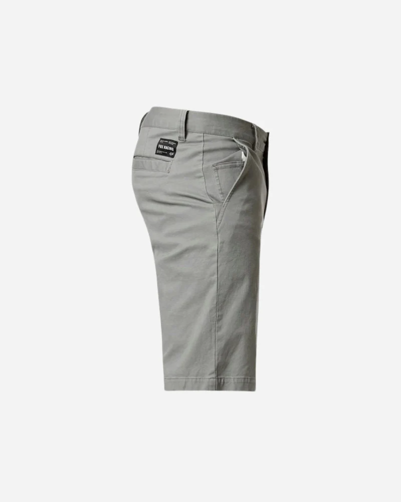 Short Fox Racing Essex 2.0 - Pewter