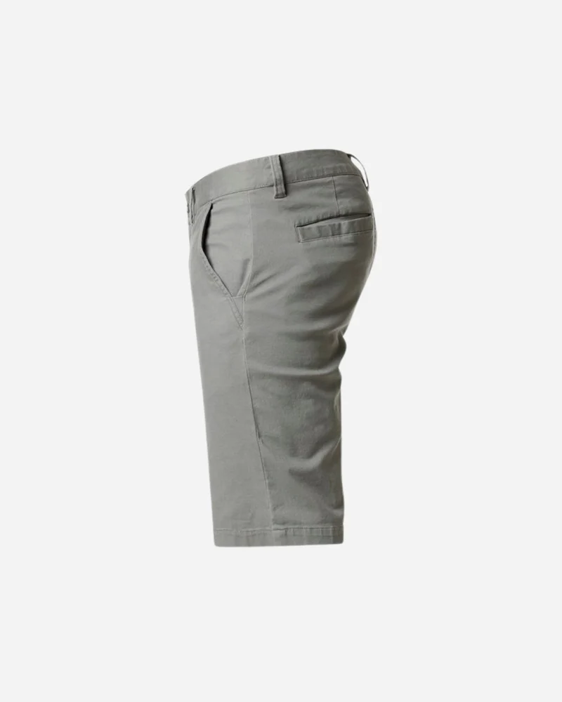 Short Fox Racing Essex 2.0 - Pewter