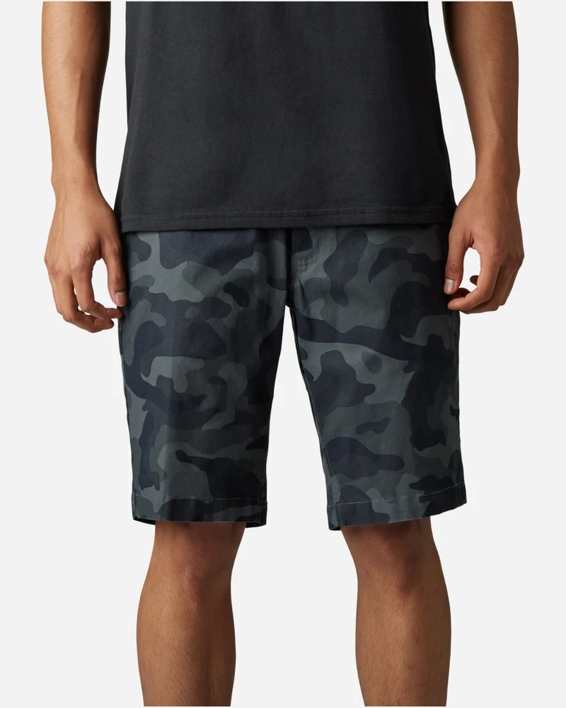 Short Camo 2.0 Fox Racing Essex - Noir