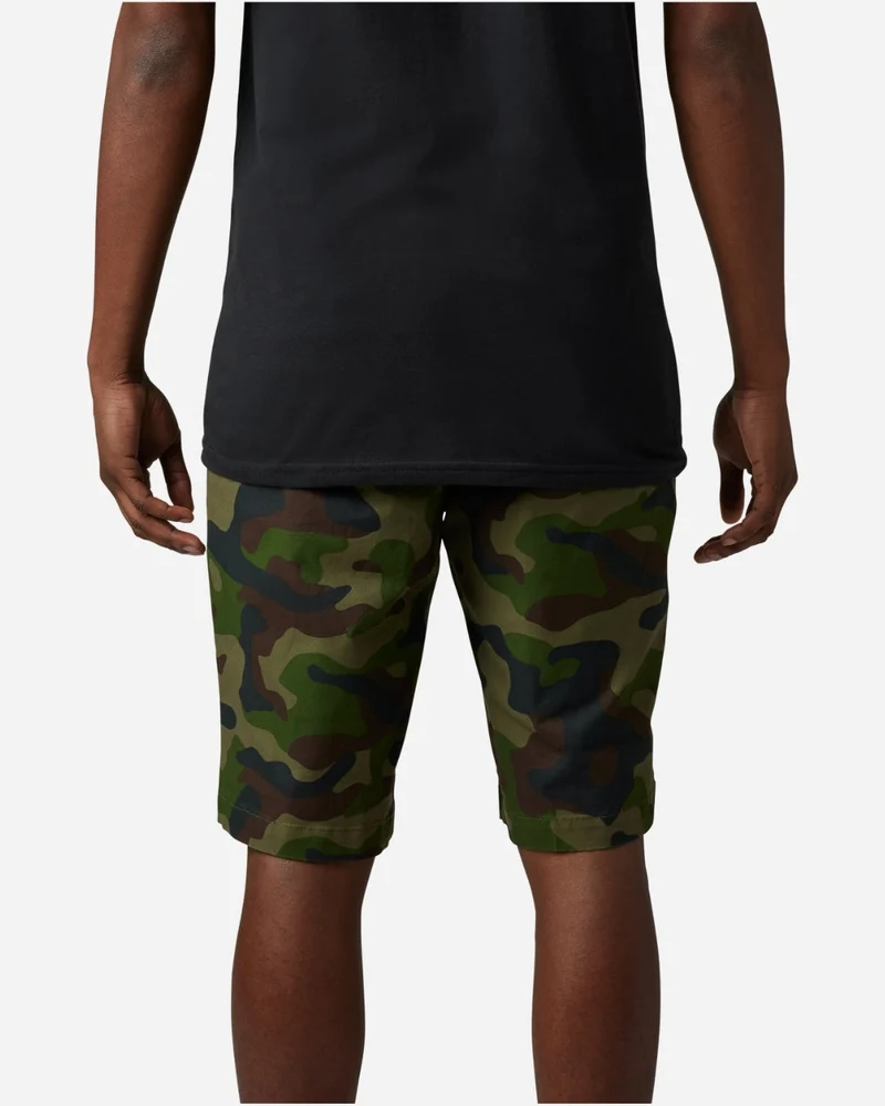 Short Camo 2.0 Fox Racing Essex - Noir