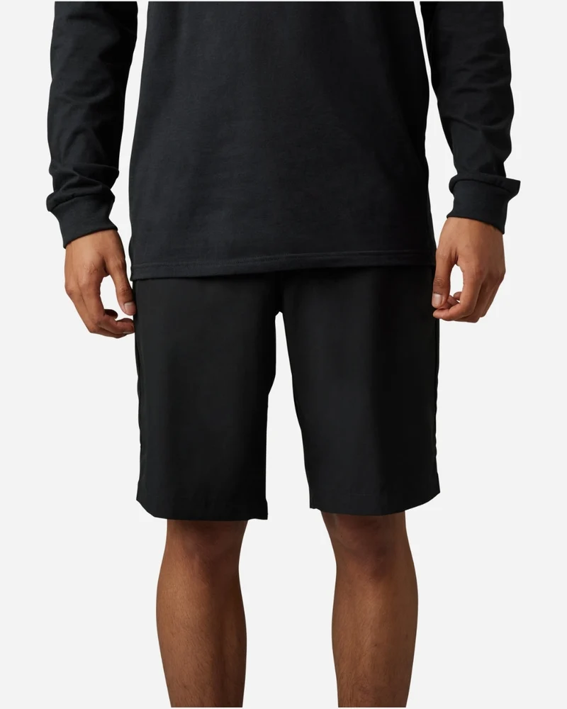 Short Tech Fox Racing Essex - Noir