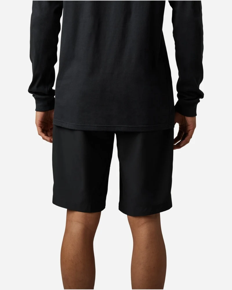 Short Tech Fox Racing Essex - Noir
