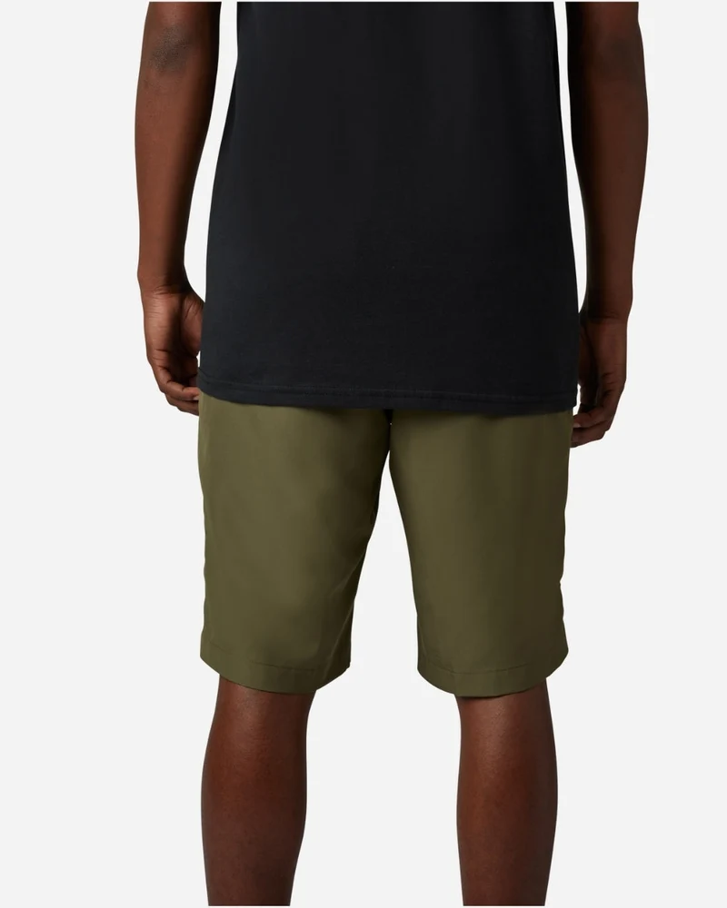 Short Tech Fox Racing Essex - Vert Olive