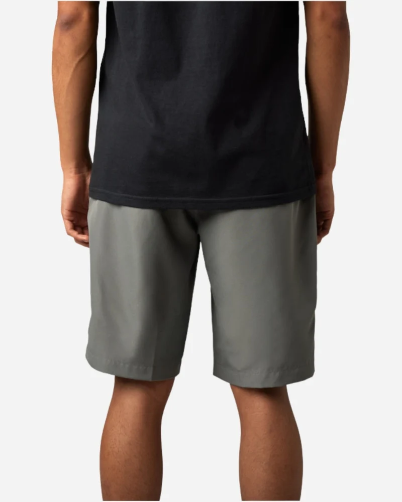 Short Tech Fox Racing Essex - Pewter