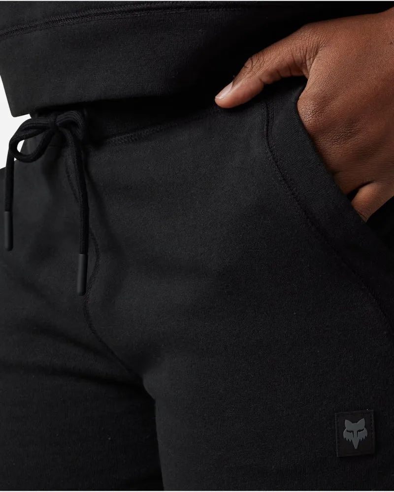 Short Tech Stretch Fox Racing Essex - Noir