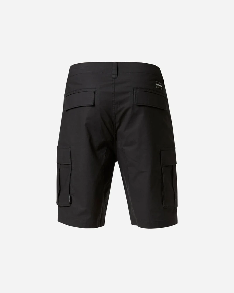 Short Fox Racing Slambozo 2.0 - Noir