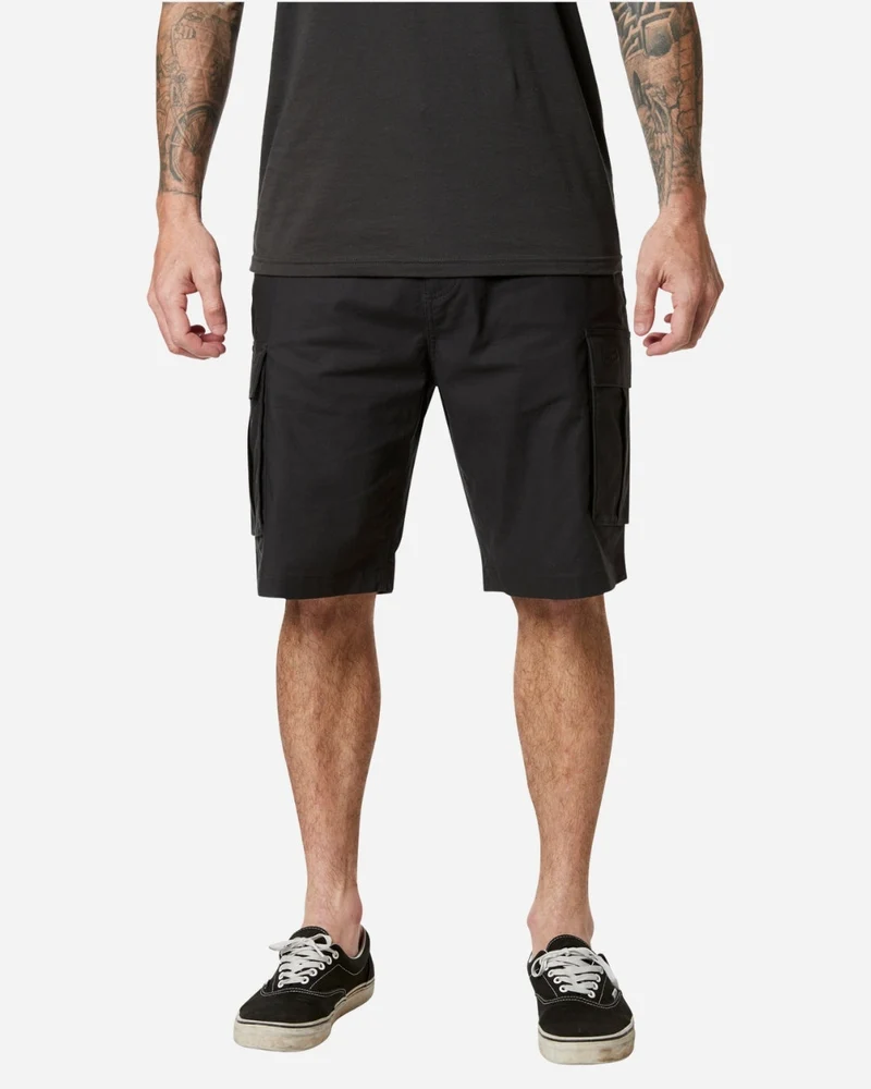 Short Fox Racing Slambozo 2.0 - Noir