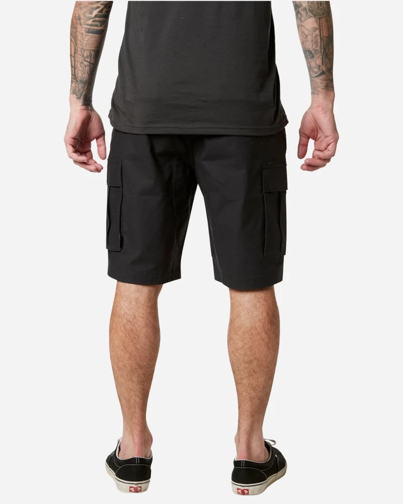 Short Fox Racing Slambozo 2.0 - Noir