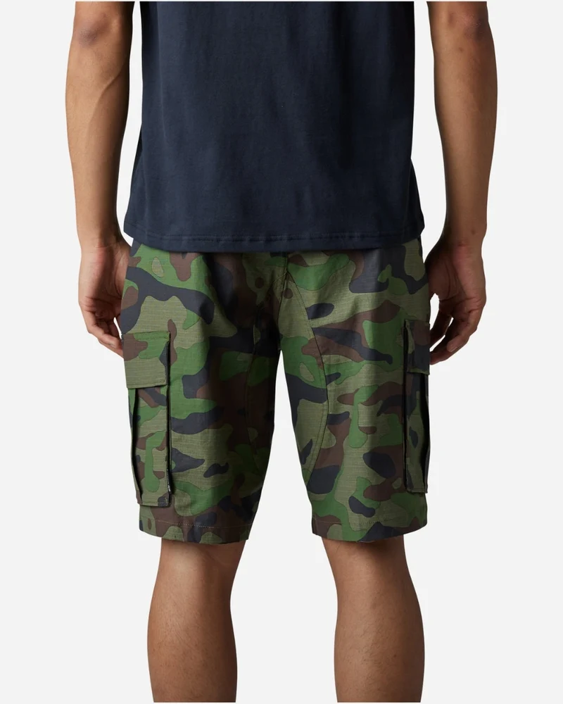 Short Camo Fox Racing Slambozo - Noir