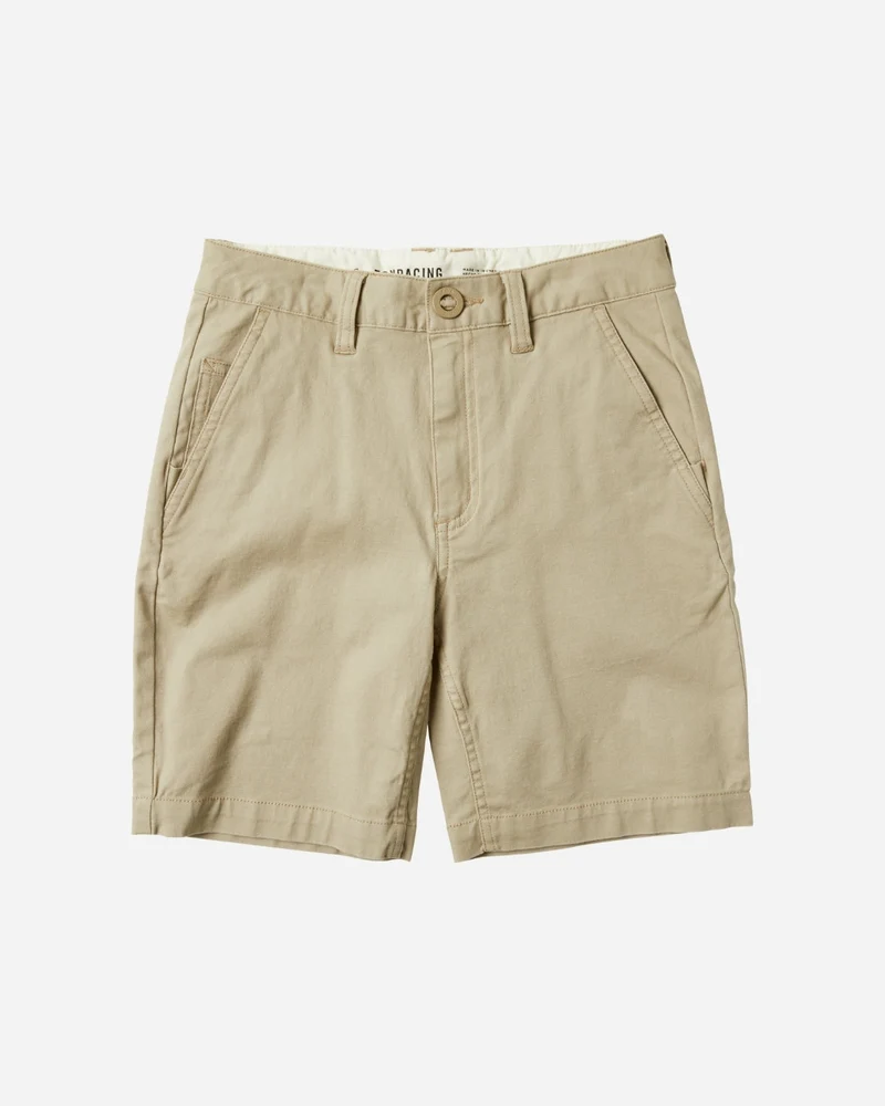Short Enfant Fox Racing Essex 2.0 - Brun