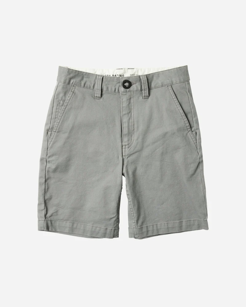 Short Enfant Fox Racing Essex 2.0 - Pewter