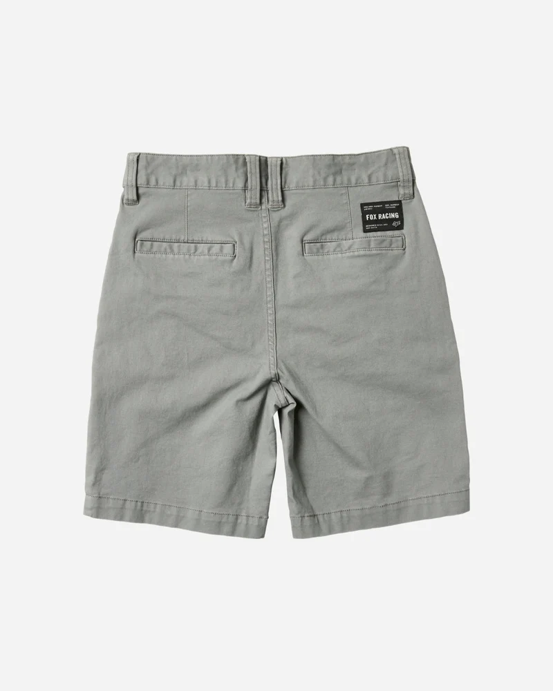 Short Enfant Fox Racing Essex 2.0 - Pewter