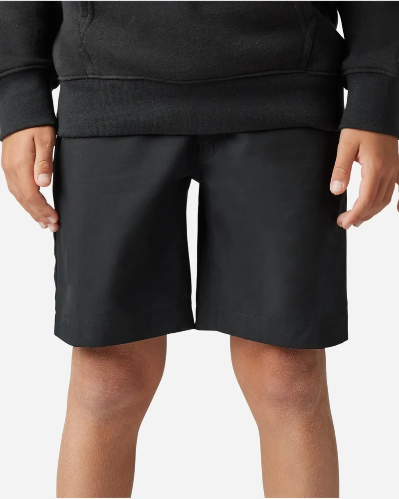 Short Tech Enfant Fox Racing Essex - Noir