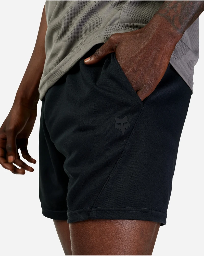 Short Fox Racing Balance - Noir