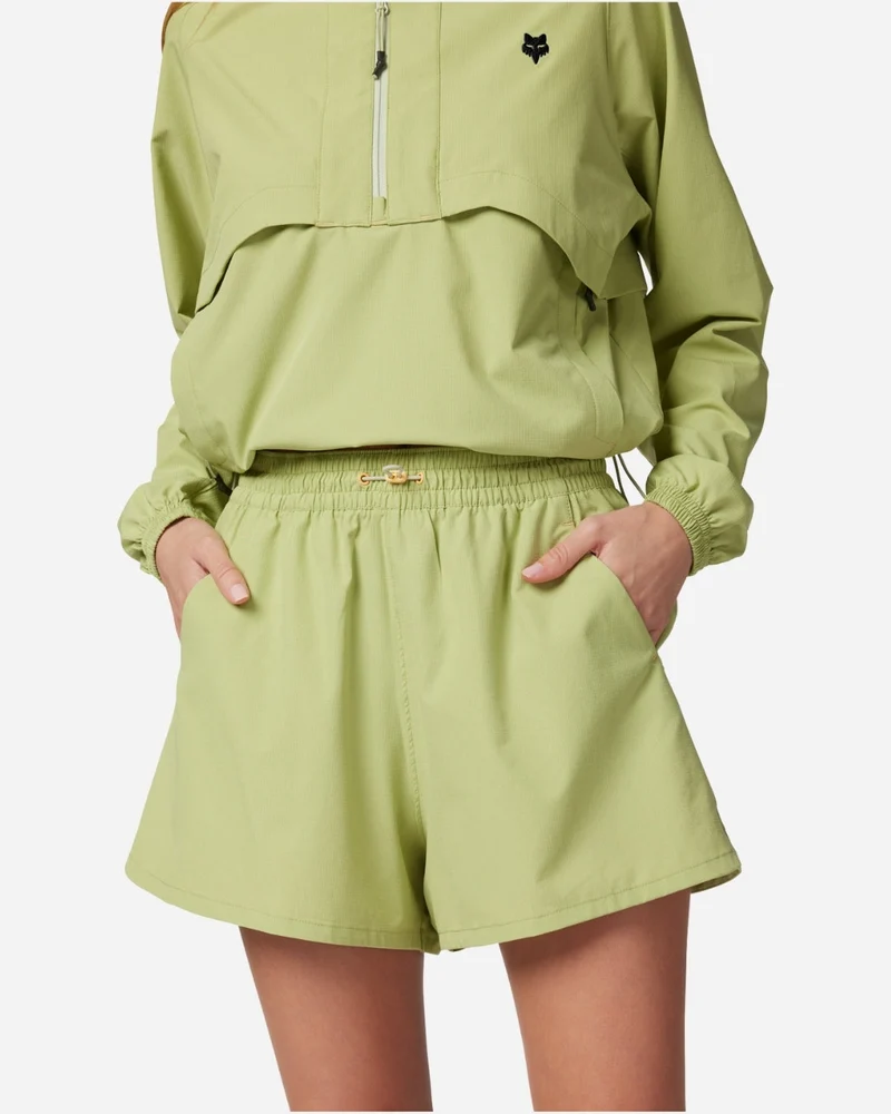 Short Femme Fox Racing Survivalist - Vert