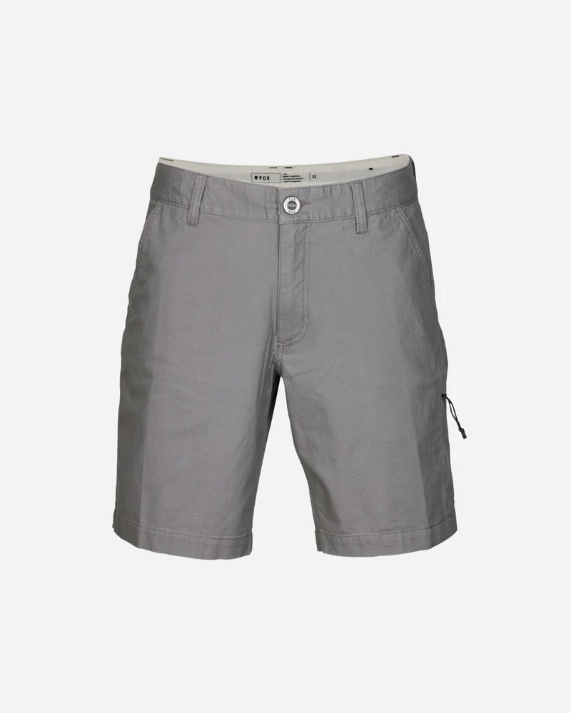 Short Fox Racing Essex 3.0 - Pewter