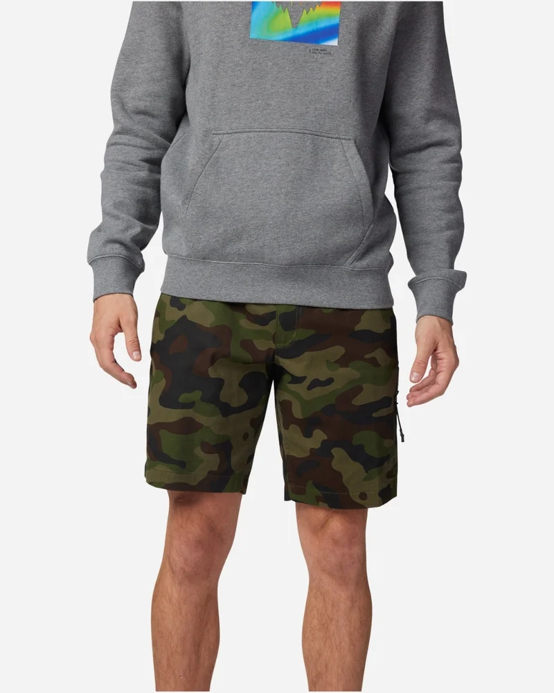 Short Camo 3.0 Fox Racing Essex - Vert