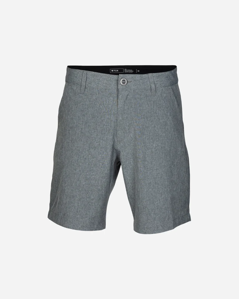 Short Tech Stretch Fox Racing Essex - Gris Chiné