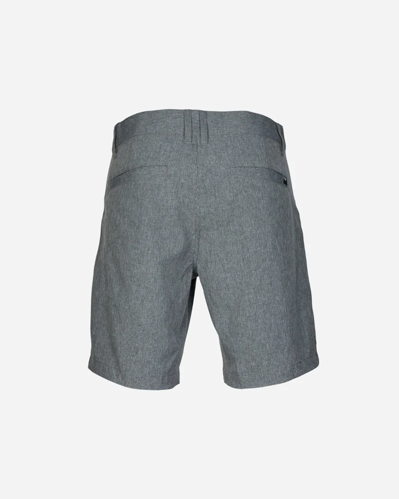 Short Tech Stretch Fox Racing Essex - Gris Chiné