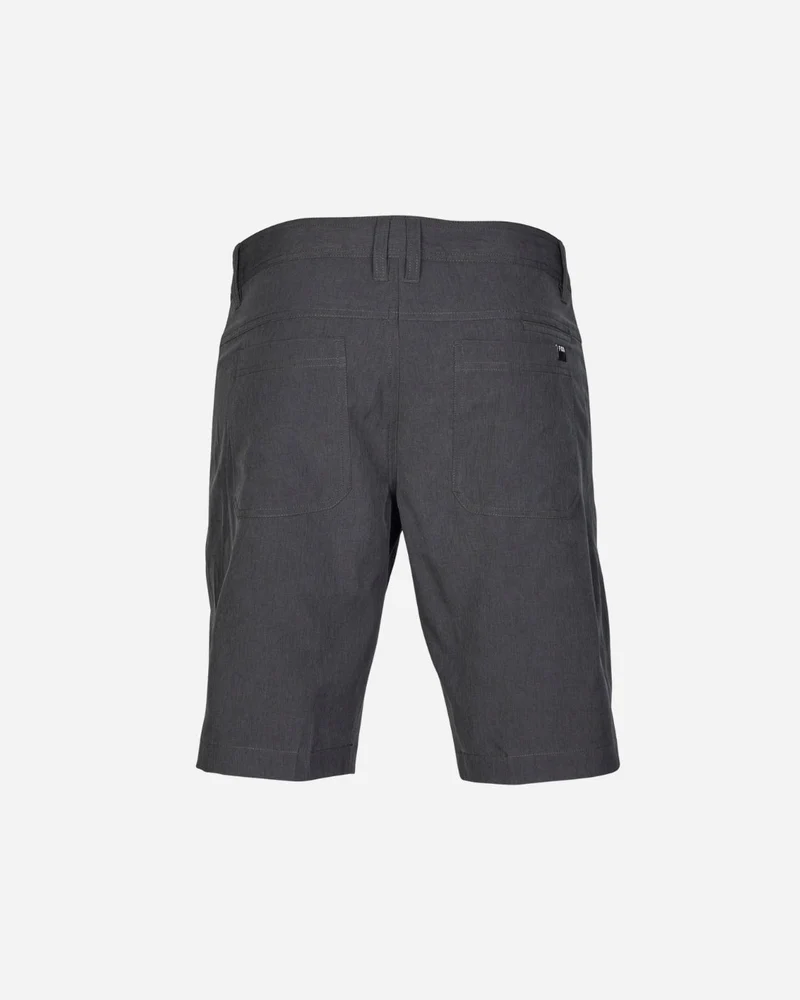 Short Tech Fox Racing Machete - Noir Chiné
