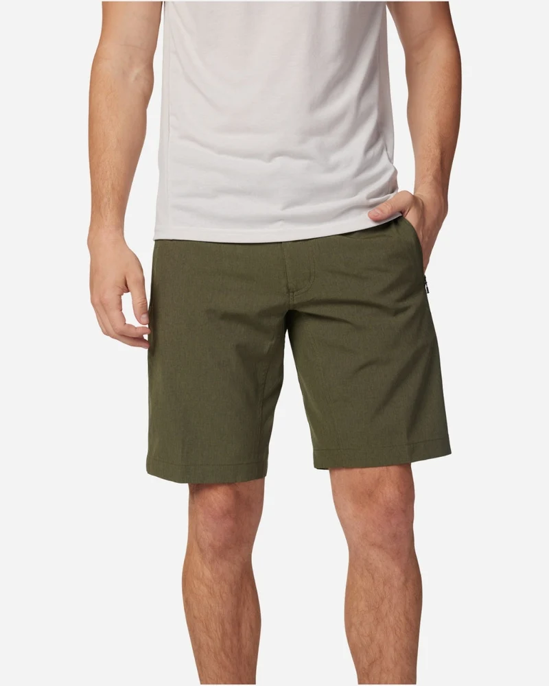 Short Tech Fox Racing Machete - Vert Olive