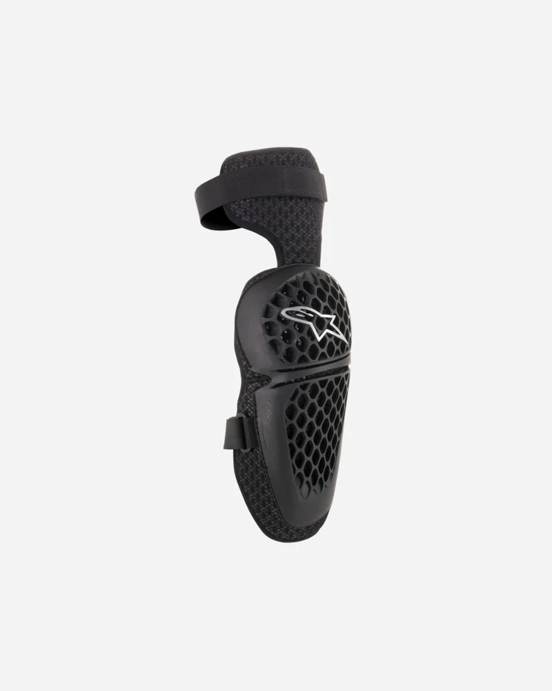 Genouillères Alpinestars Bionic Plus - Noir