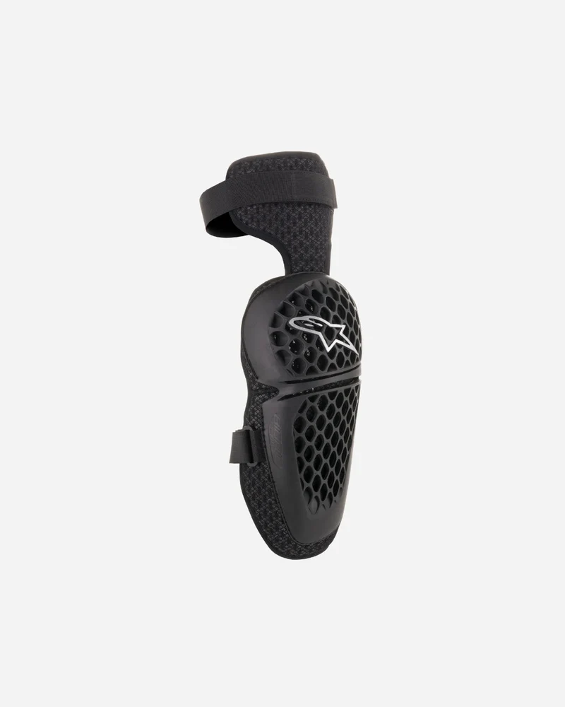 Genouillères enfant Alpinestars Bionic Plus - Noir