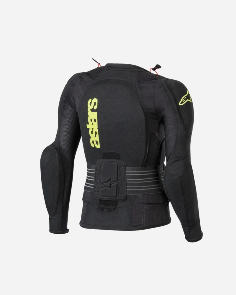 Veste de protection enfant Alpinestars Bionic - Noir