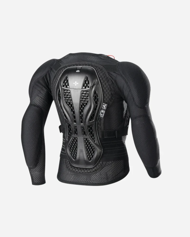 Veste de protection enfant Alpinestars Bionic Action V2 - Noir