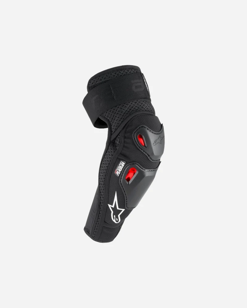 Coudière Alpinestars Bionic Pro Plasma - Noir/Rouge/Blanc