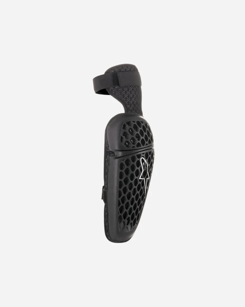 Coudière enfant Alpinestars Bionic Plus - Noir