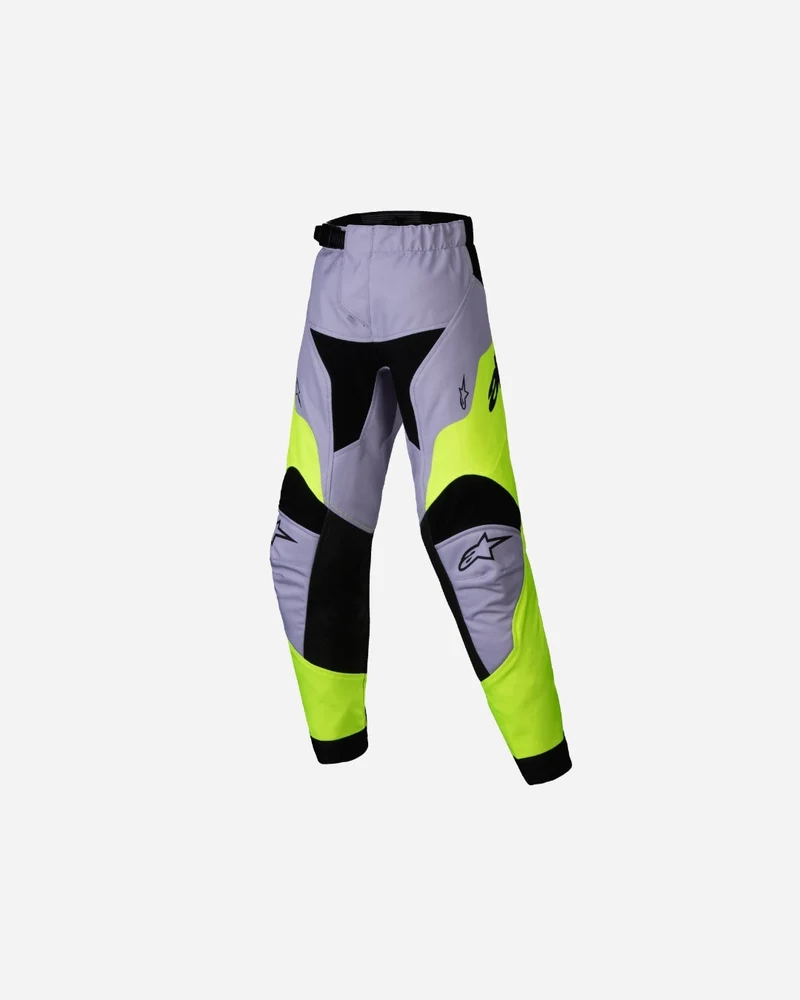 Pantalon enfant Alpinestars Racer Veil - Gris