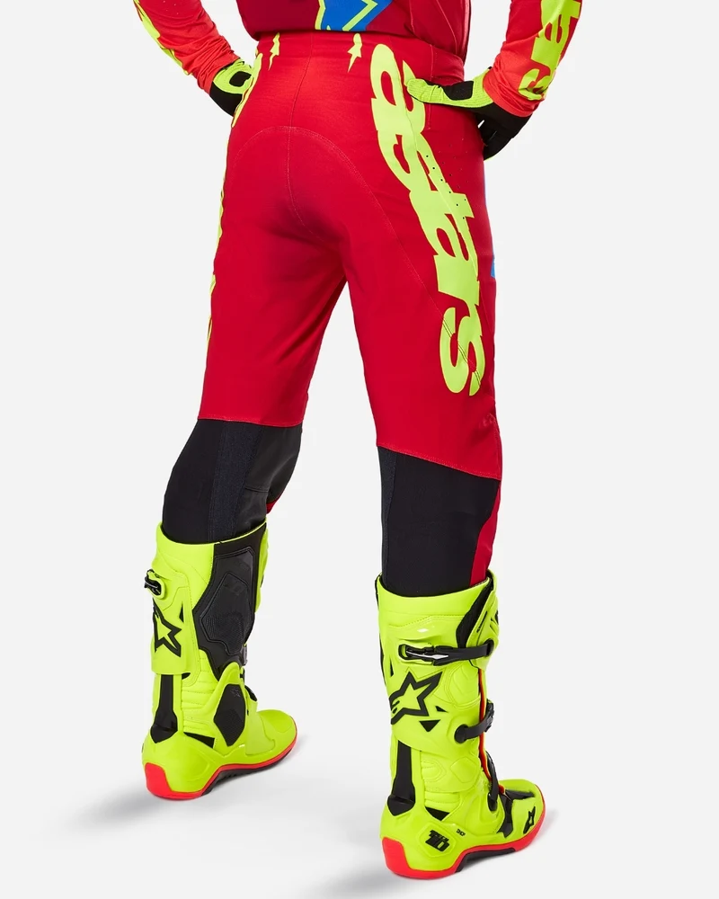 Pantalon Alpinestars Supertech Maker - Rouge