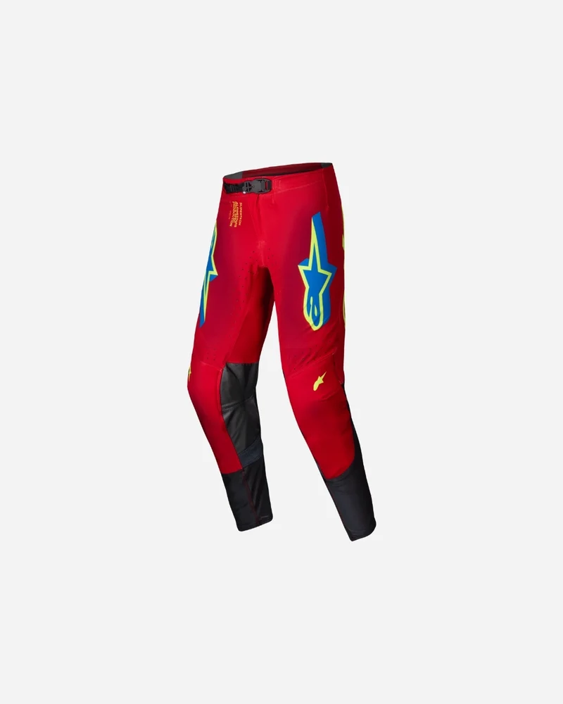 Pantalon Alpinestars Supertech Maker - Rouge