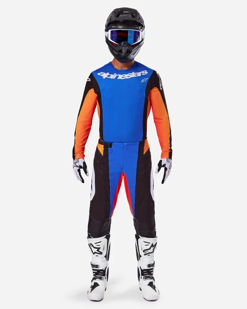 Pantalon Alpinestars Techstar Melt - Orange