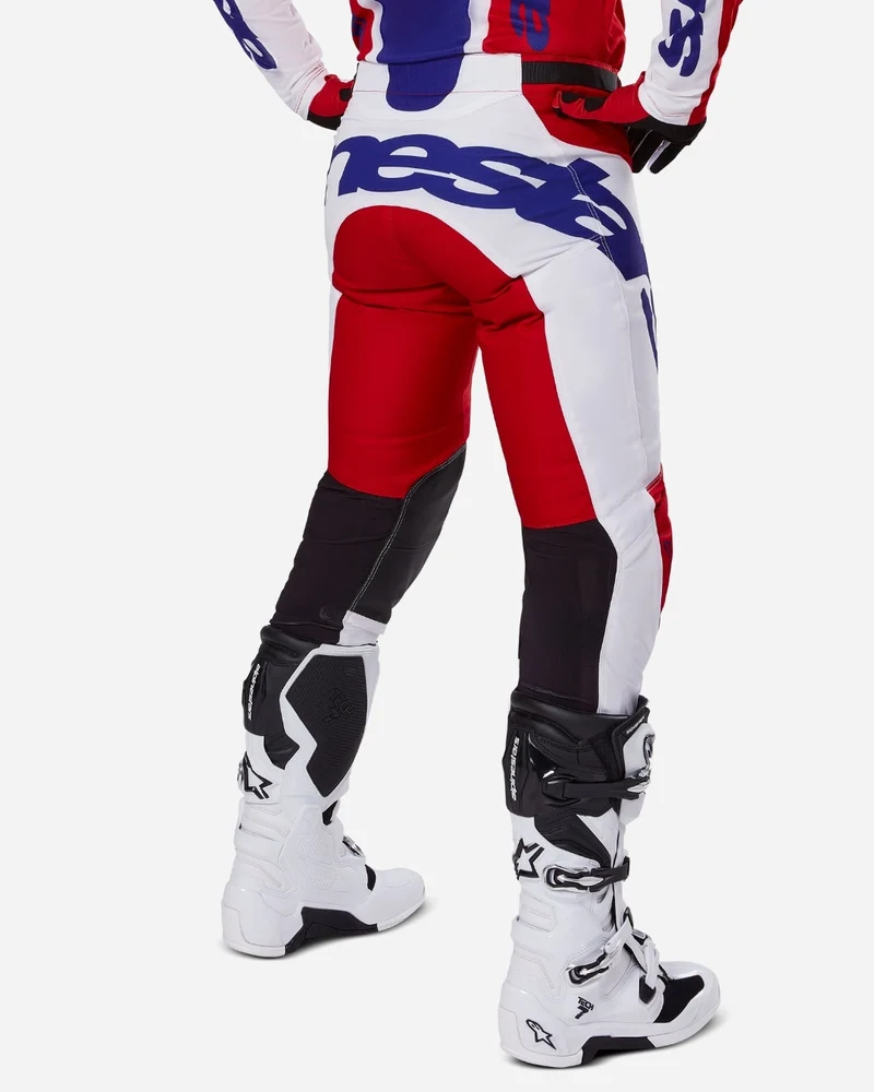 Pantalon Alpinestars Racer Veil - Rouge