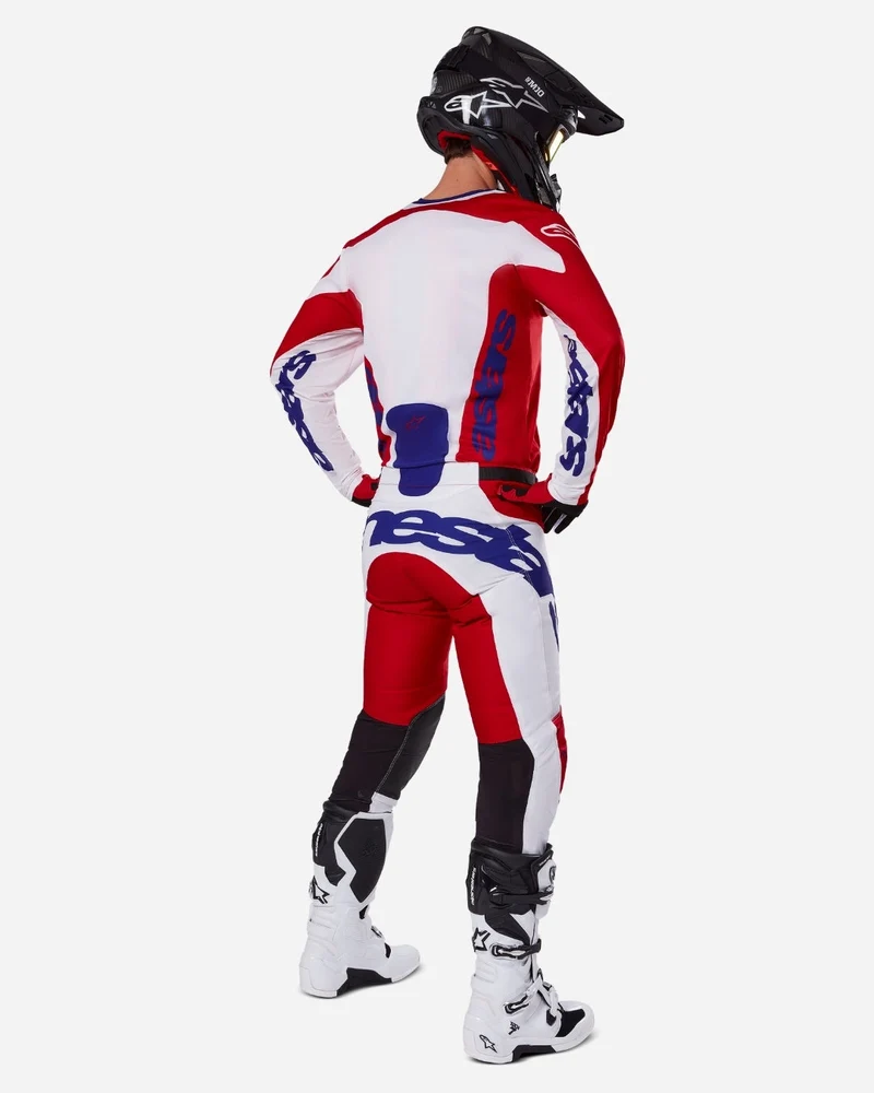 Pantalon Alpinestars Racer Veil - Rouge