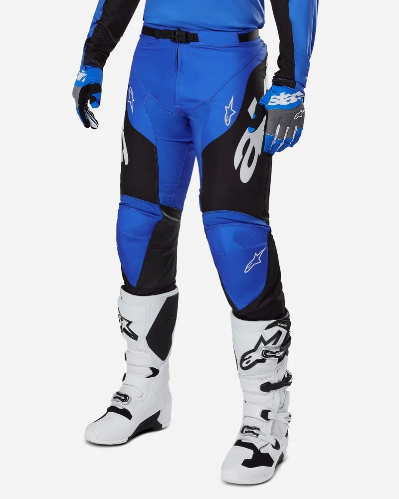 Pantalon Alpinestars Racer Veil - Bleu