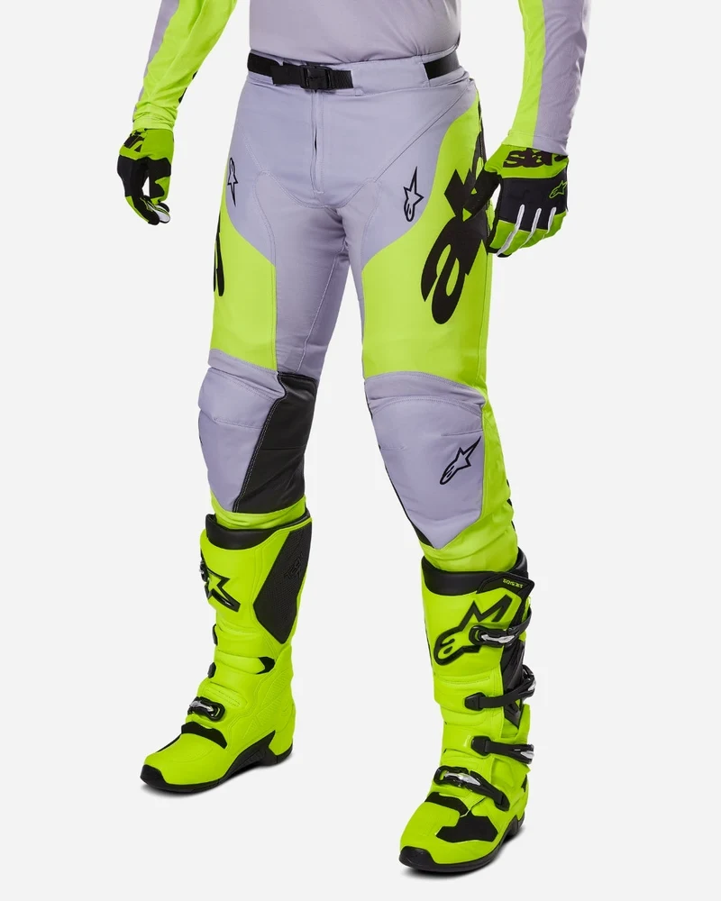 Pantalon Alpinestars Racer Veil - Gris