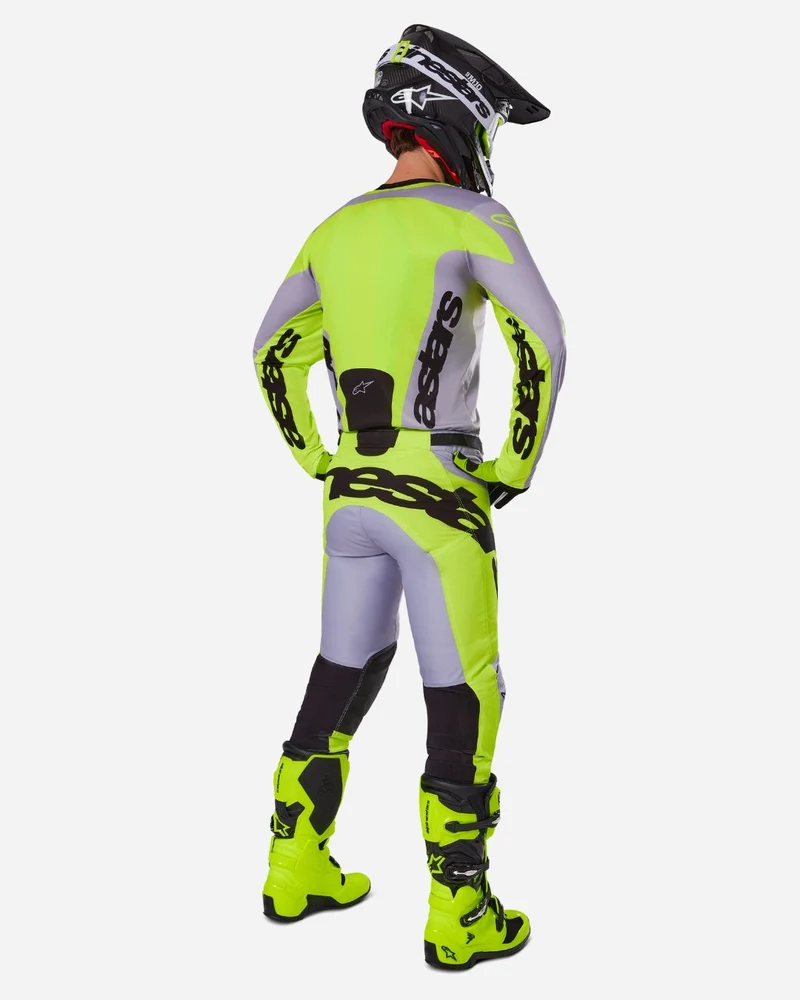 Pantalon Alpinestars Racer Veil - Gris