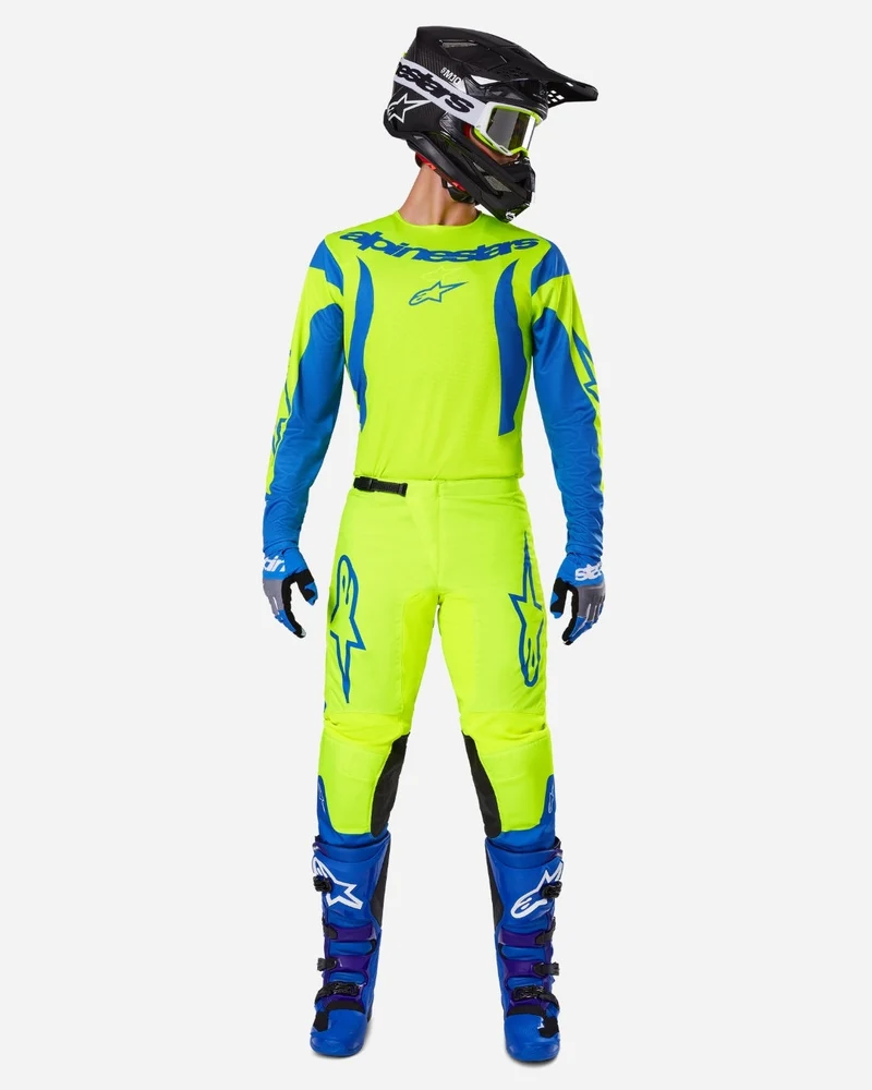 Pantalon Alpinestars Fluid Haul - Jaune