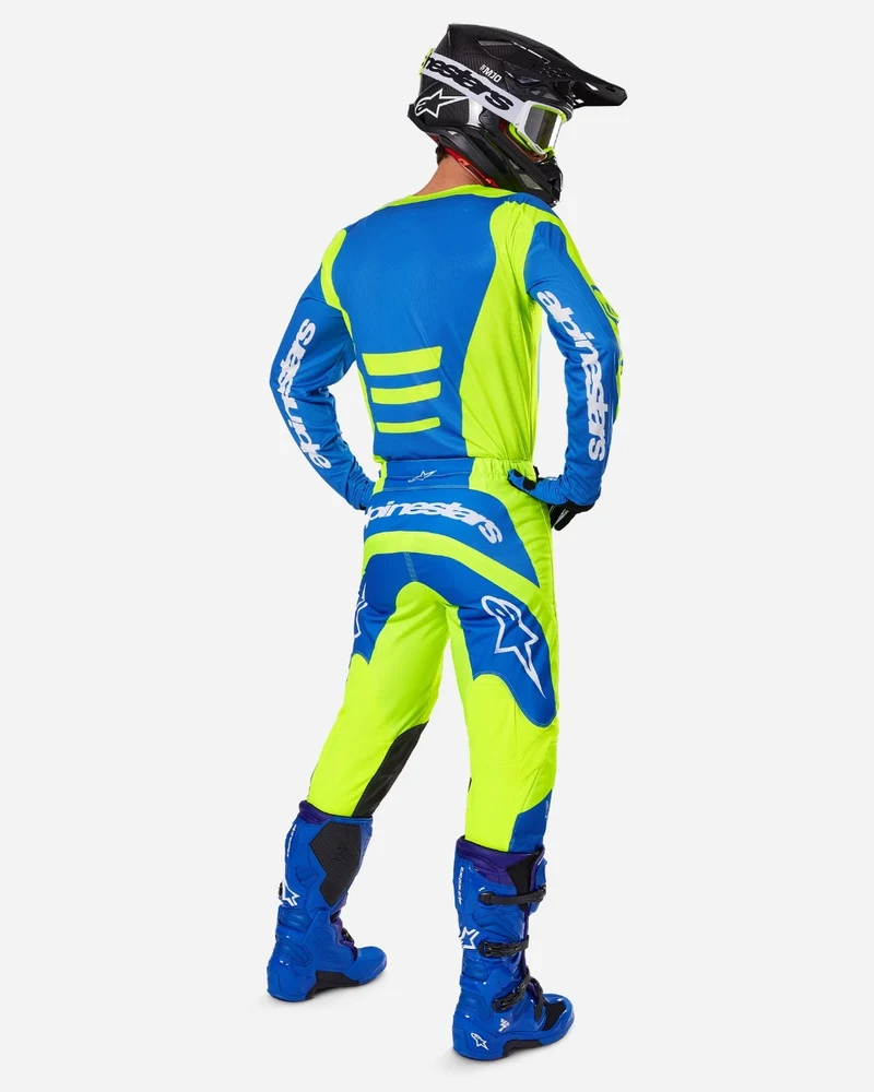 Pantalon Alpinestars Fluid Haul - Jaune