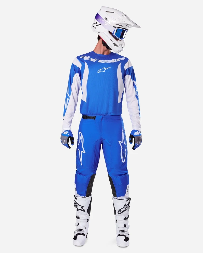 Pantalon Alpinestars Fluid Haul - Bleu