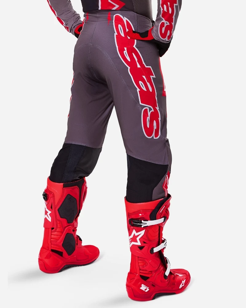 Pantalon Alpinestars Supertech Lipan - Rouge
