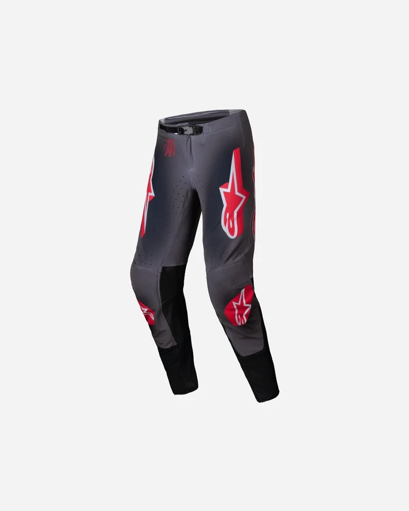 Pantalon Alpinestars Supertech Lipan - Rouge