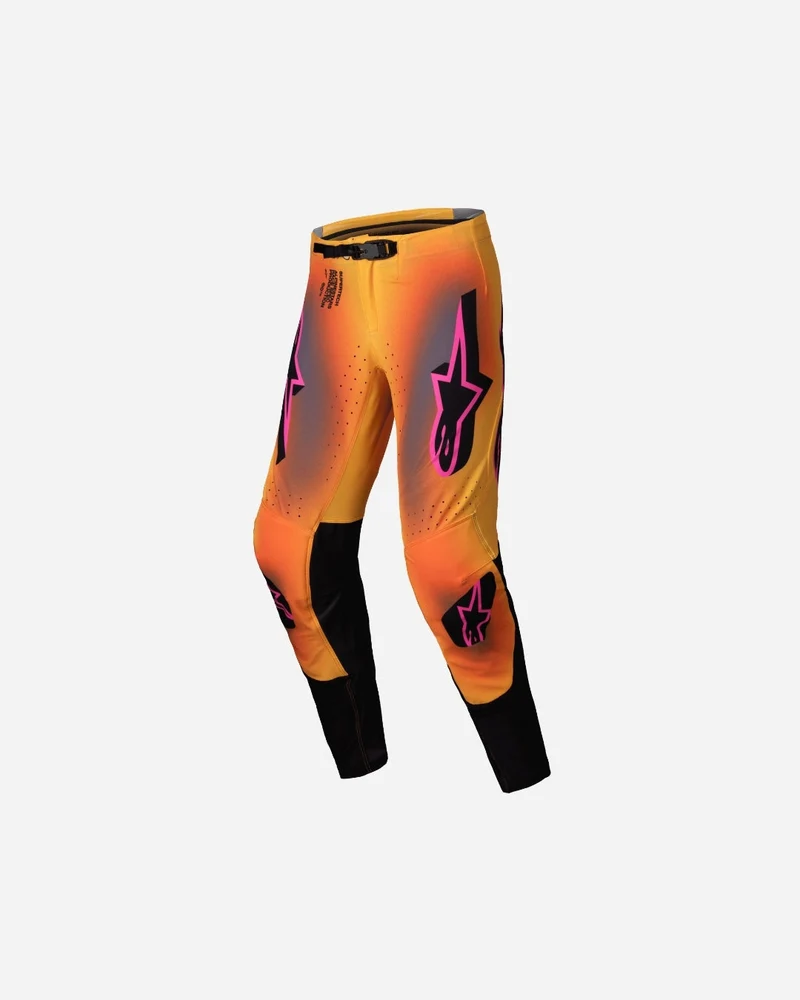 Pantalon Alpinestars Supertech Lipan - Jaune