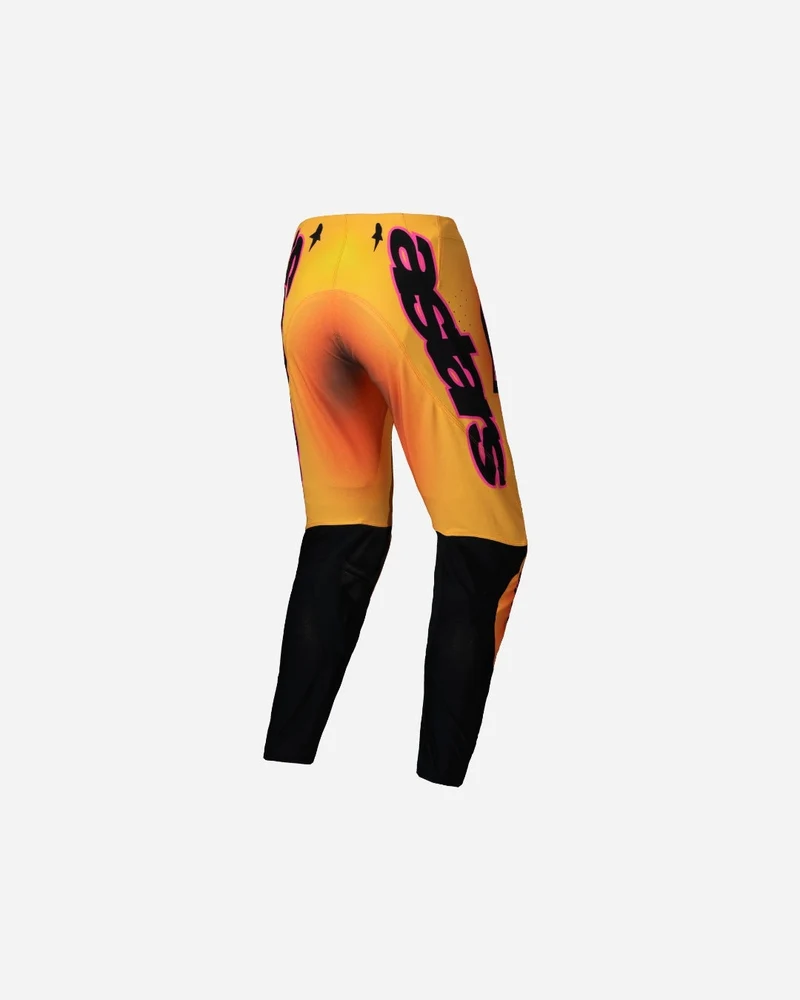 Pantalon Alpinestars Supertech Lipan - Jaune